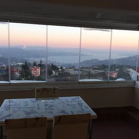 Nur Villa Zekeriyaköy